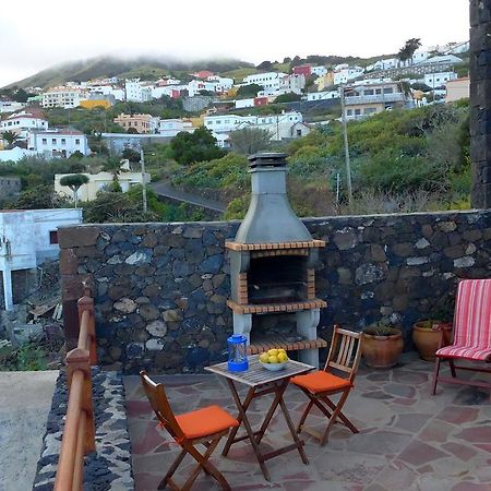 Casa Rural El Hondillo Valverde  Bagian luar foto