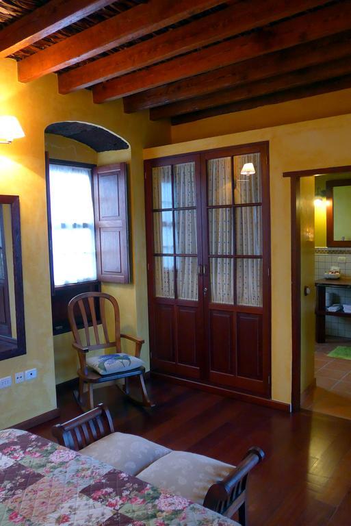 Casa Rural El Hondillo Valverde  Bagian luar foto