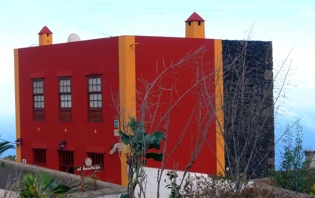 Casa Rural El Hondillo Valverde  Bagian luar foto
