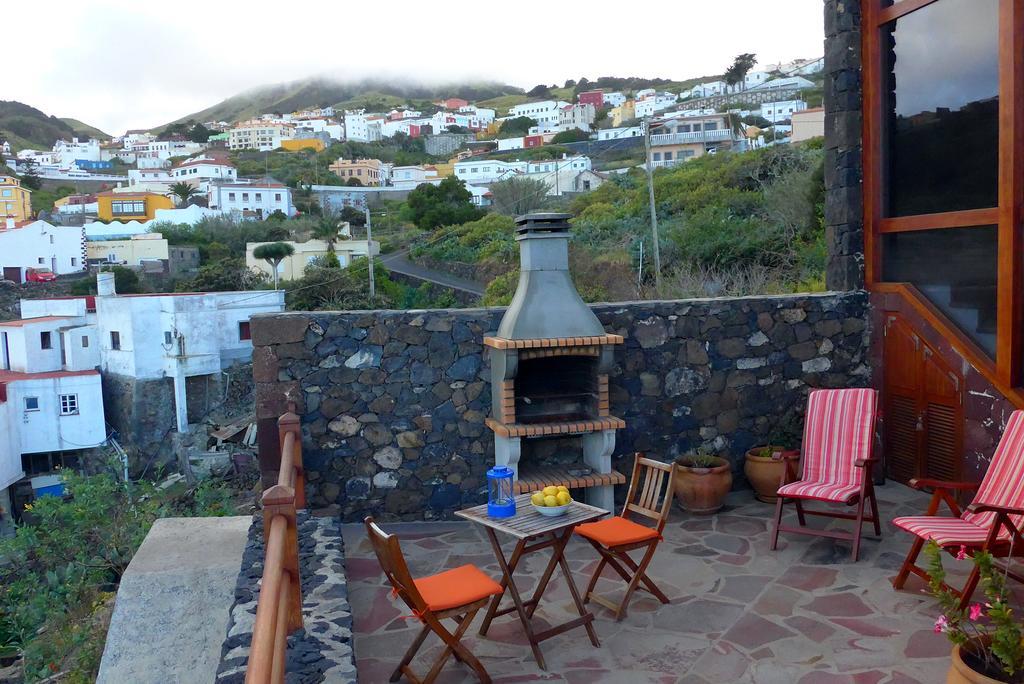 Casa Rural El Hondillo Valverde  Bagian luar foto