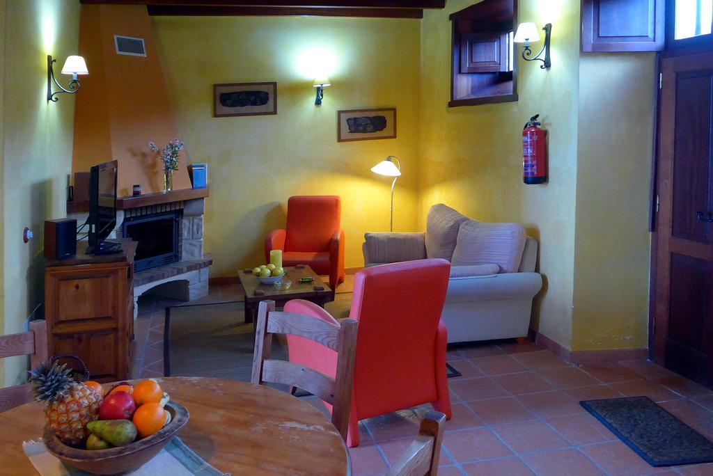 Casa Rural El Hondillo Valverde  Bagian luar foto