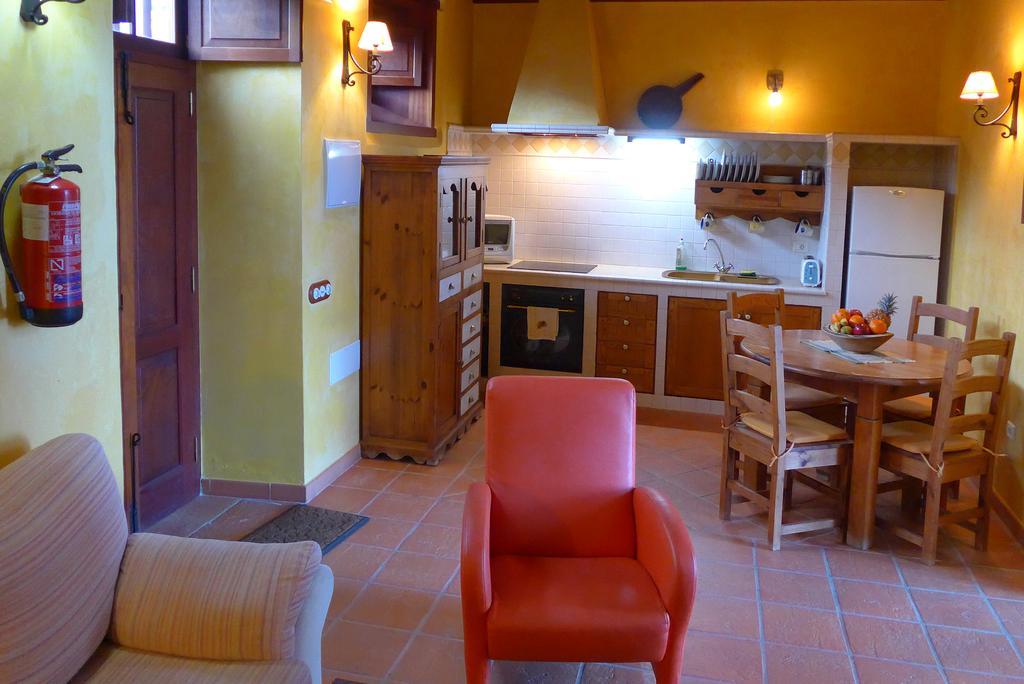Casa Rural El Hondillo Valverde  Bagian luar foto